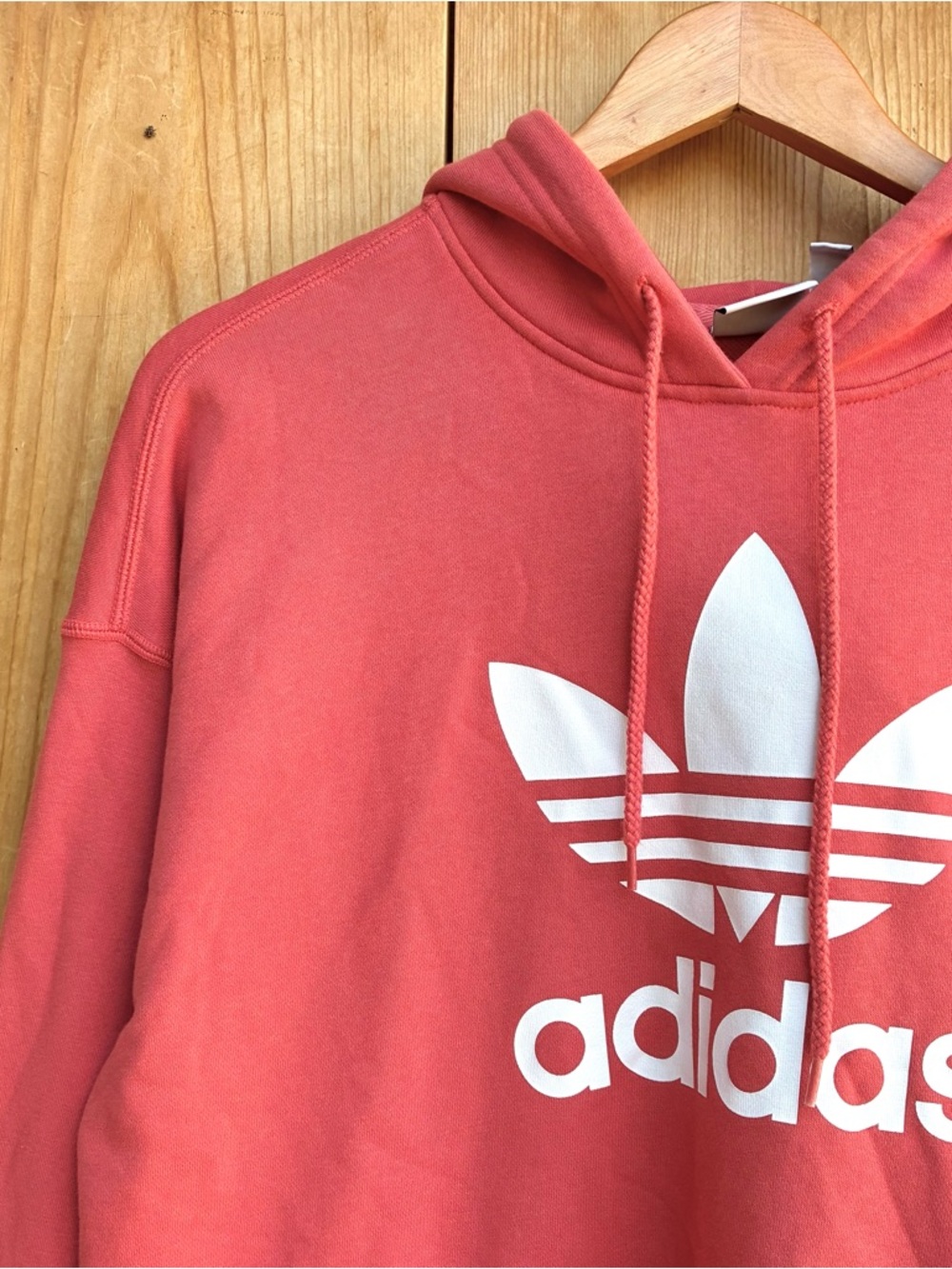 Adidas Hoodie Sz Medium - Picture 4 of 7
